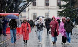 Bayramda sağanak alarmı: 76 il için uyarı