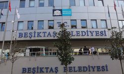 Beşiktaş Belediyesi'ne operasyon