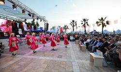 Bodrum'da dostluk ve kültür köprüsü kuruldu