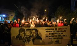 Üç Fidan Buca'da anıldı