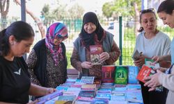 Buca’da Kitap Değişim Günleri Başladı.