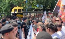 Bursa’da 19 Mayıs yürüyüşüne polis barikatı