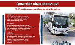 Büyükşehir Bayramda Mezarlıklara Ücretsiz Ulaştıracak