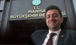 Manisa Büyükşehir Belediyesi Başkan Danışmanı gözaltında