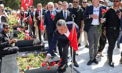 CHP Genel Başkanı Özgür Özel Soma'da