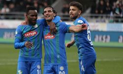 5 gollü maçta kazanan Çaykur Rizespor oldu