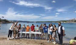 Seferihisar Suluboya Festivali sona erdi