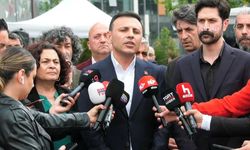 DEM Parti’den CHP’ye dayanışma ziyareti