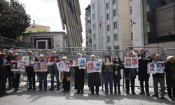 Cumartesi Anneleri 1101. haftada adalet çağrısı