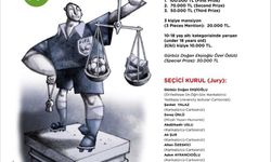 Denizli Büyükşehir’in karikatür yarışmasına yoğun ilgi