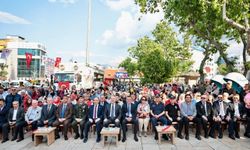 15 Mayıs Milli Mücadele Günü coşkuyla kutlandı