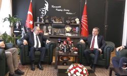 DEVA’dan CHP TBMM Grubu’na ziyaret