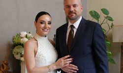 Sevcan Orhan ile Görkem Duman nişanlandı