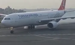 THY’nin Katmandu seferinde acil tahliye