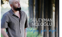 Süleyman İnceoğlu’ndan Müzik Sürprizi