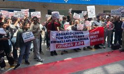 Asgari ücret ve emekli maaşına zam çağrısı