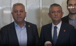 EMEP’ten Özgür Özel’e dayanışma ziyareti