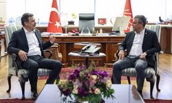 Erkan Baş’tan Özgür Özel’e dayanışma ziyareti