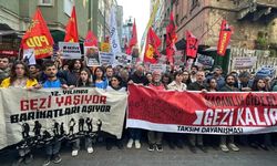 Gezi'nin 13. yılında Taksim'de buluşma çağrısı