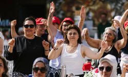 Balçova'da Anneler Günü coşkusu