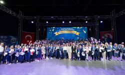Balçova'da mezuniyet coşkusu yaşandı