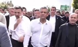 Özgür Özel TBMM’ye yürüyüş başlattı