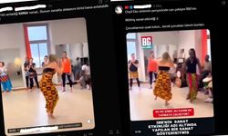 İBB’ye “Afrika Dansı” İddiası Asılsız Çıktı