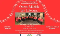 KTK Korosu’ndan otizm farkındalığına anlamlı final konseri