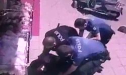 2 polisi şehit eden saldırganın yakalanma anı ortaya çıktı