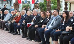 Karabağlar Belediyesi "Üç Fidan'ı" andı