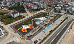 Merkezefendi'de "Barış Parkı" açılıyor