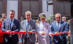 19 Mayıs coşkusu karma resim sergisi ile devam etti