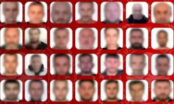 Kırmızı bültenle aranan 48 şüpheli Türkiye’ye getirildi