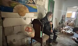 Gebze’de çöp ev skandalı: 1 yıldır evden çıkmıyor!