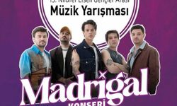 Nilüfer Liseli Gençler Arası Müzik Yarışması final heyecanı