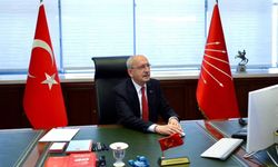 Kılıçdaroğlu 933 gün sonra makam odasında