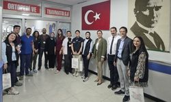 Manisa Büyükşehir Belediyesi Şifayı Hastanelere Taşıdı