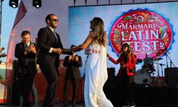 Marmaris’te Latin rüzgarı başladı