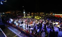 DANS TUTKUNLARI LATİN PARTİSİ’NDE COŞTU