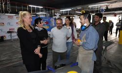 Merkezefendi Belediyesi 2. Genç Heykel çalıştayı başlıyor