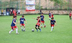 Merkezefendi'de 19 Mayıs Spor turnuvaları tamamlandı