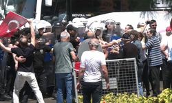 Özgür Özel’in İzmir buluşmasında gerginlik