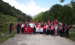 Potadan zirveye, sahneden ödüle “19 Mayıs”