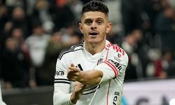 Beşiktaş’ta Rashica şoku: Maç öncesi kadrodan çıktı