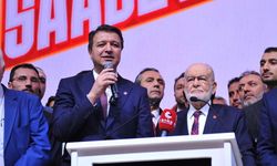 Saadet Partisi’ne kayyım davası 11 Mayıs’ta görülüyor