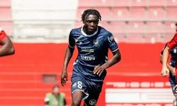Samsunspor’un ilk transferi Sekongo