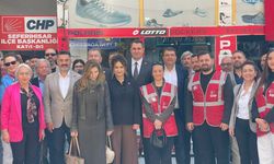 Çağatay Güç: “Seçim olana kadar sahadayız”