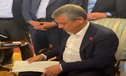 Özgür Özel tebligatı yırttı: “Baba ocağı yıkıldı”