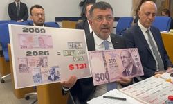 Ağbaba’dan Meclis’te “Şimşek”li Banknot Tepkisi