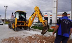 MUSKİ, içme suyu şebeke hatlarını yeniliyor